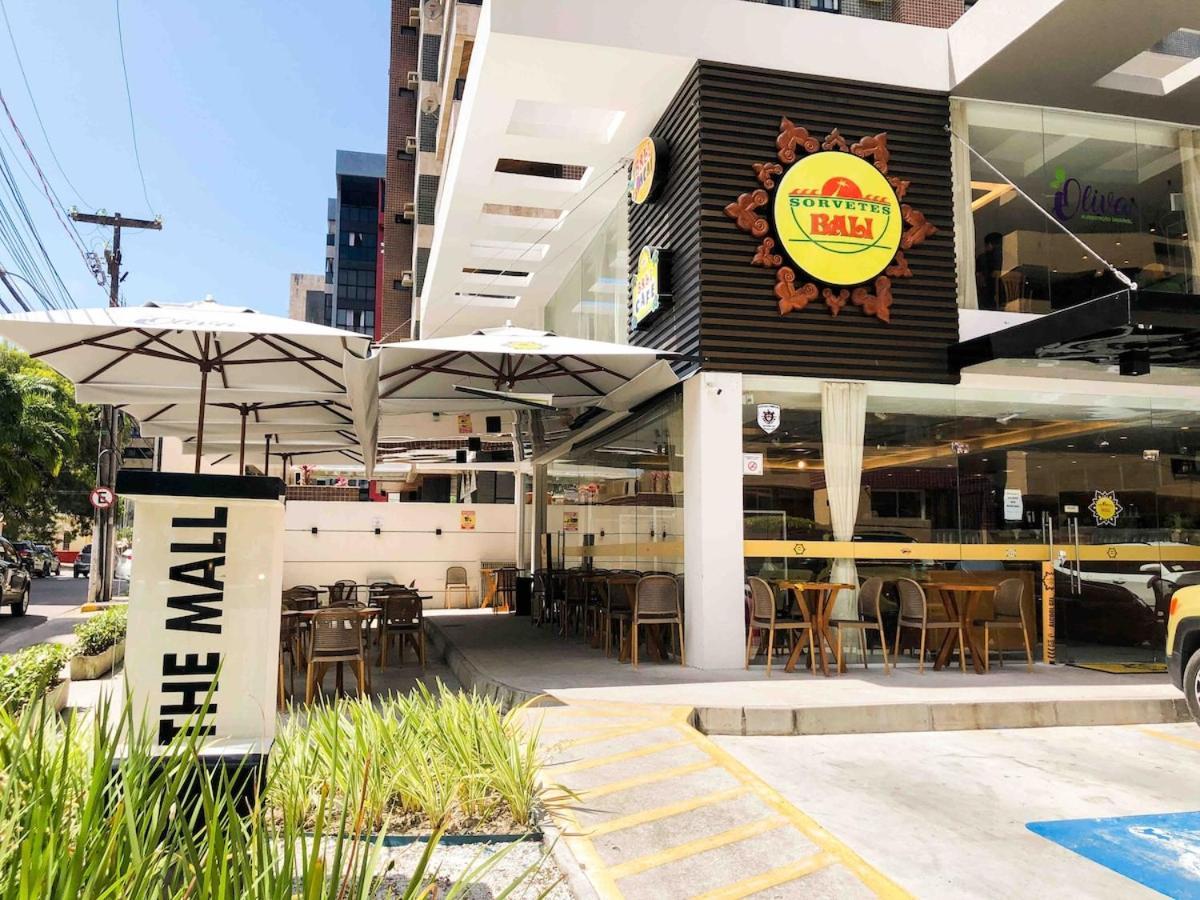 Ape Perfeifo Na Ponta Verde Maceió 外观 照片