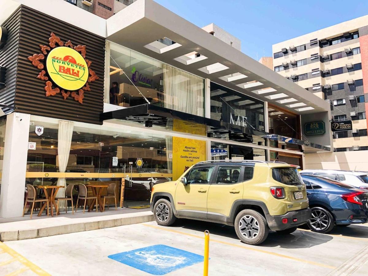 Ape Perfeifo Na Ponta Verde Maceió 外观 照片